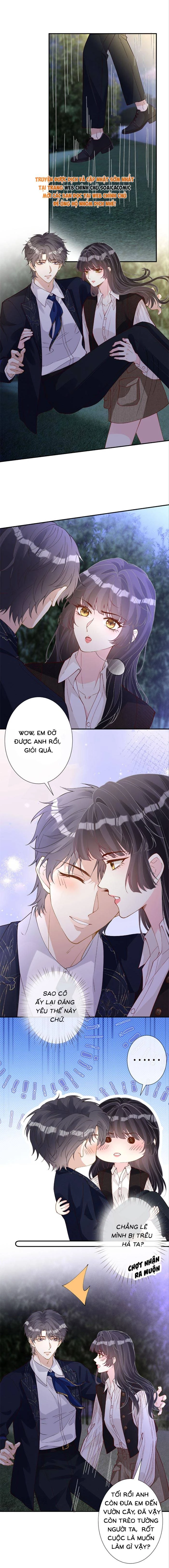 Ôm Khẩn Tiểu Mã Giáp Của Tôi Chapter 398 - 3