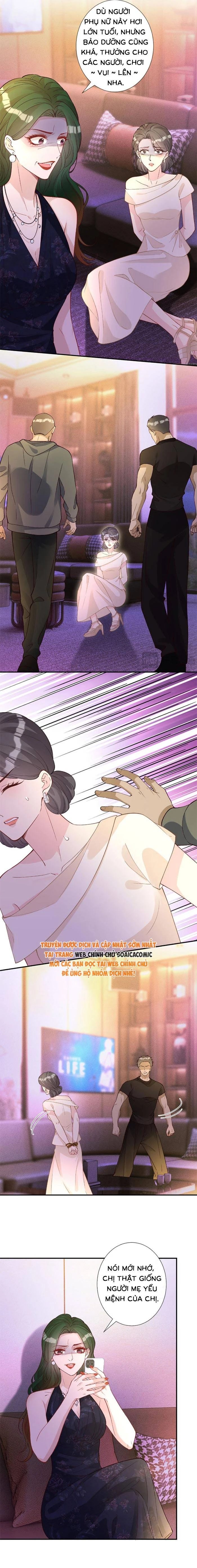 Ôm Khẩn Tiểu Mã Giáp Của Tôi Chapter 400 - 4