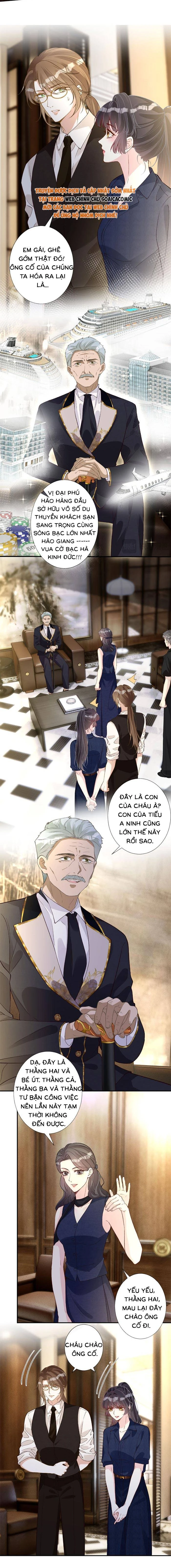 Ôm Khẩn Tiểu Mã Giáp Của Tôi Chapter 404 - 3