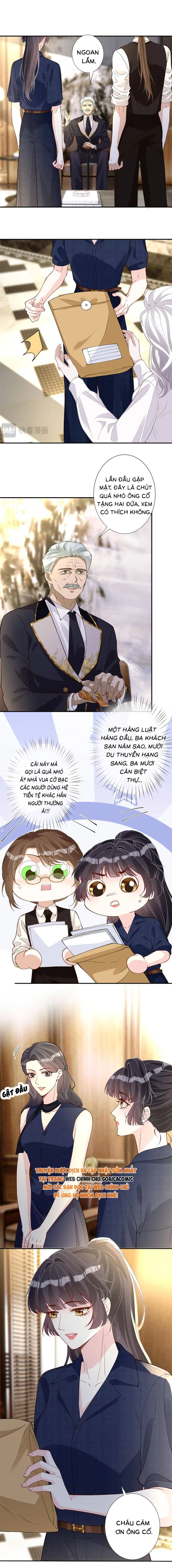 Ôm Khẩn Tiểu Mã Giáp Của Tôi Chapter 404 - 4