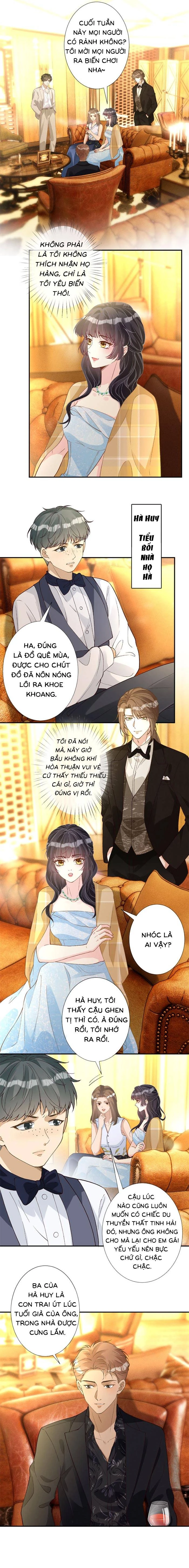 Ôm Khẩn Tiểu Mã Giáp Của Tôi Chapter 405 - 5