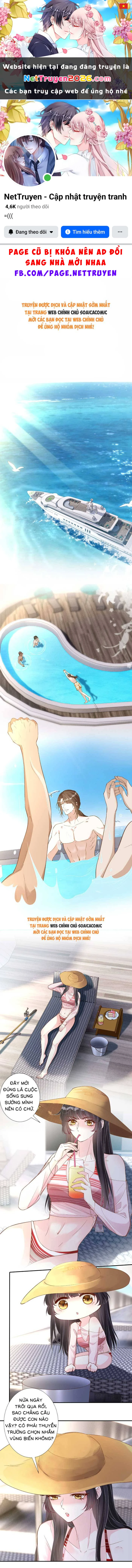 Ôm Khẩn Tiểu Mã Giáp Của Tôi Chapter 406 - 1