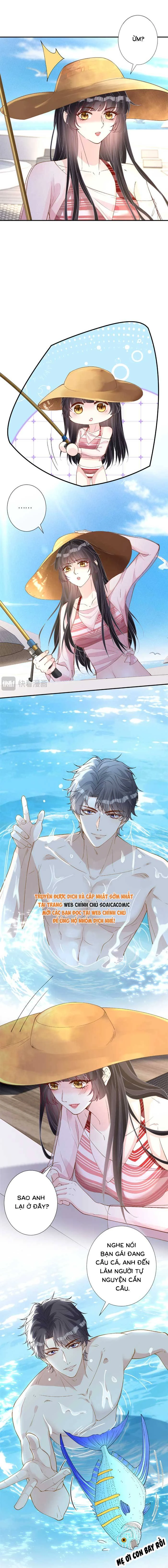 Ôm Khẩn Tiểu Mã Giáp Của Tôi Chapter 406 - 3