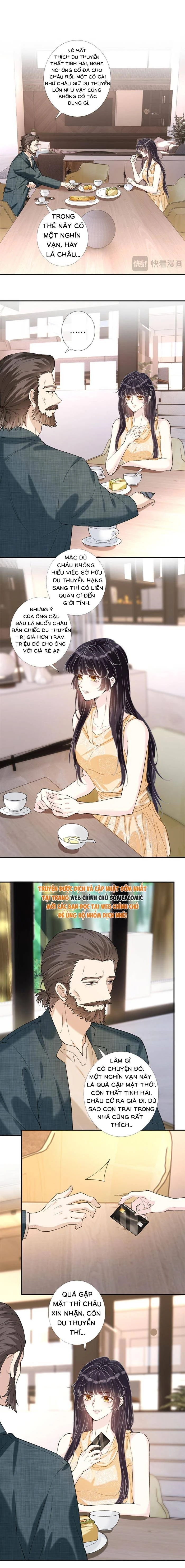 Ôm Khẩn Tiểu Mã Giáp Của Tôi Chapter 409 - 3