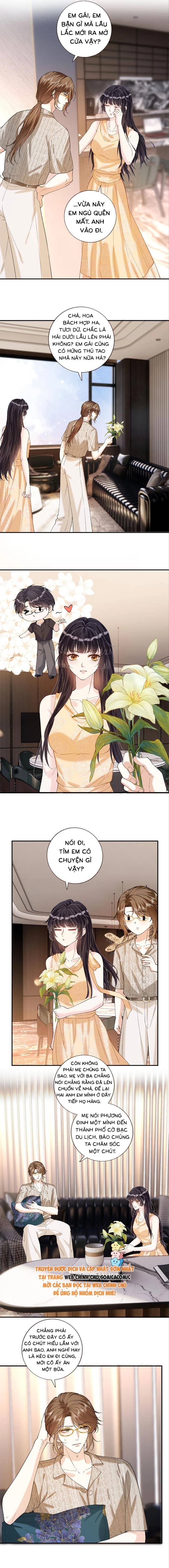 Ôm Khẩn Tiểu Mã Giáp Của Tôi Chapter 410 - 4