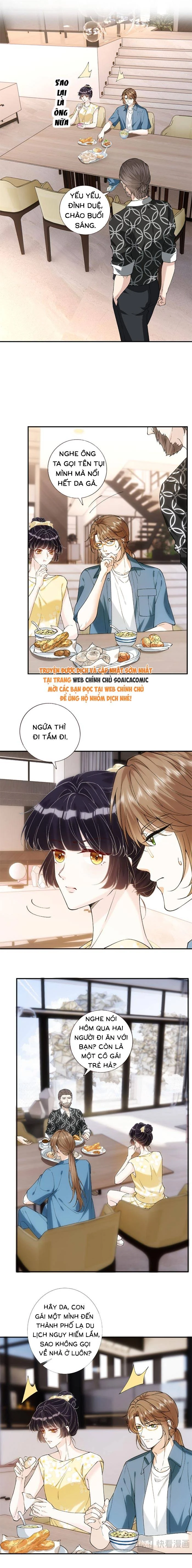 Ôm Khẩn Tiểu Mã Giáp Của Tôi Chapter 411 - 3