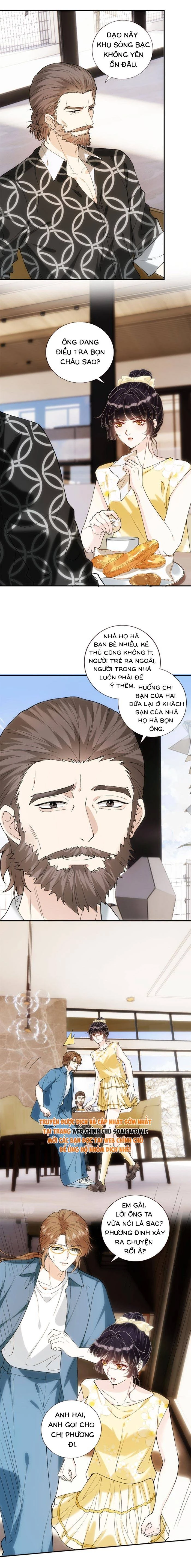 Ôm Khẩn Tiểu Mã Giáp Của Tôi Chapter 411 - 4