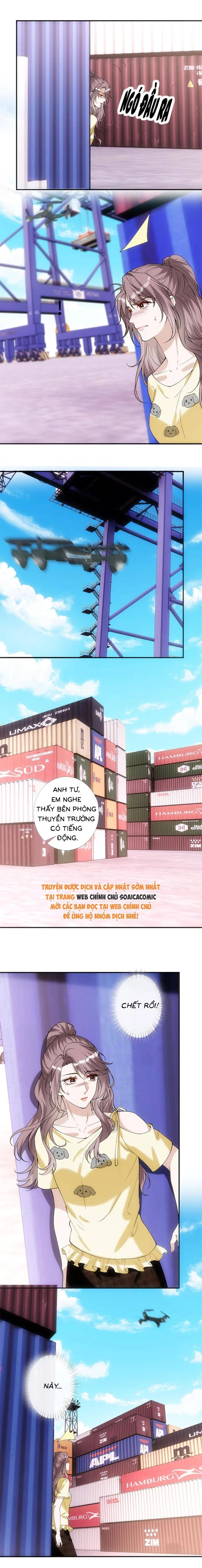 Ôm Khẩn Tiểu Mã Giáp Của Tôi Chapter 413 - 3