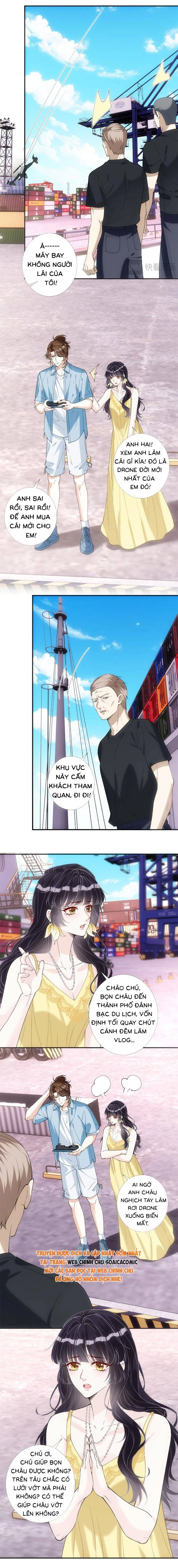 Ôm Khẩn Tiểu Mã Giáp Của Tôi Chapter 413 - 4