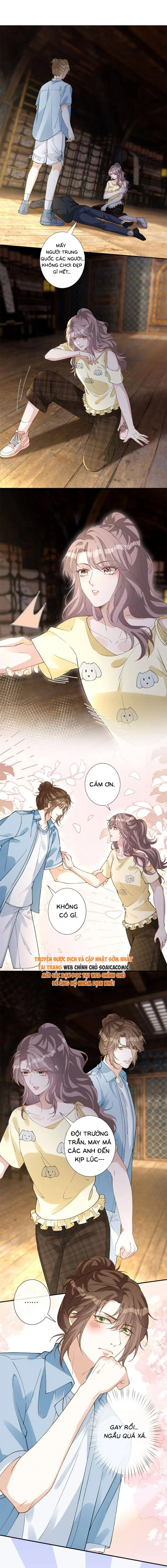 Ôm Khẩn Tiểu Mã Giáp Của Tôi Chapter 414 - 7