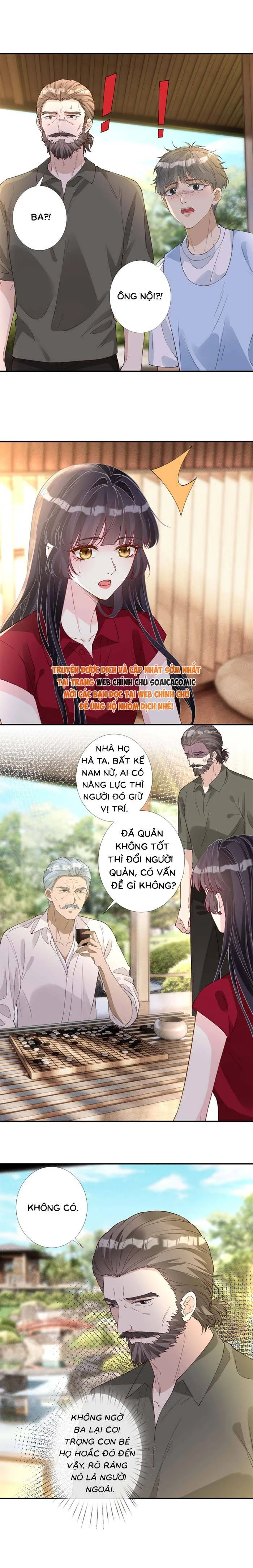 Ôm Khẩn Tiểu Mã Giáp Của Tôi Chapter 416 - 3