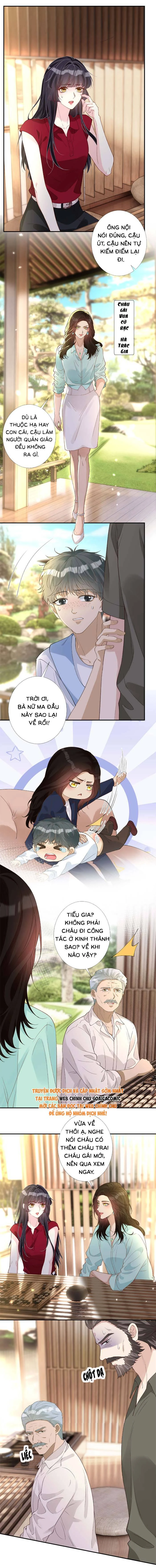 Ôm Khẩn Tiểu Mã Giáp Của Tôi Chapter 416 - 4