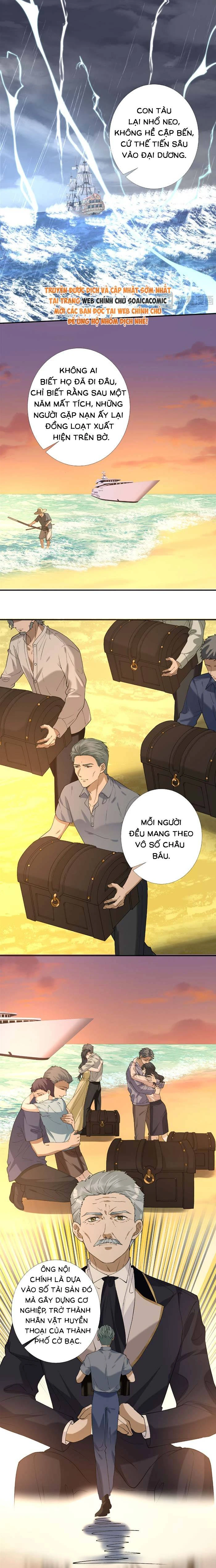 Ôm Khẩn Tiểu Mã Giáp Của Tôi Chapter 417 - 2
