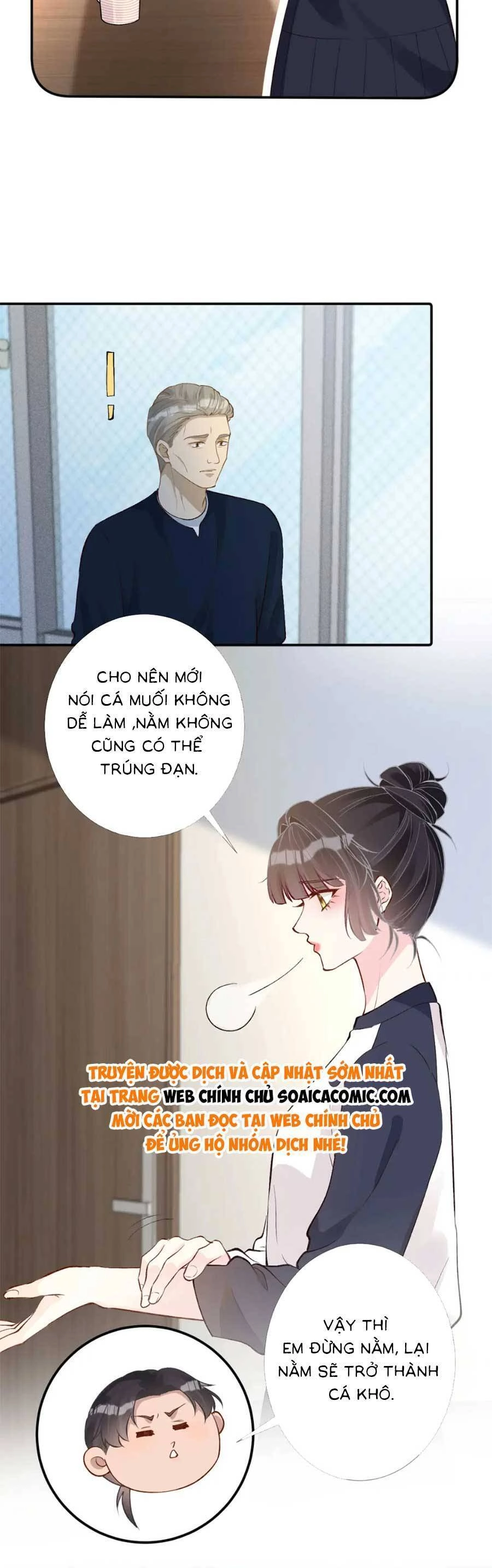 Ôm Khẩn Tiểu Mã Giáp Của Tôi Chapter 211 - 18
