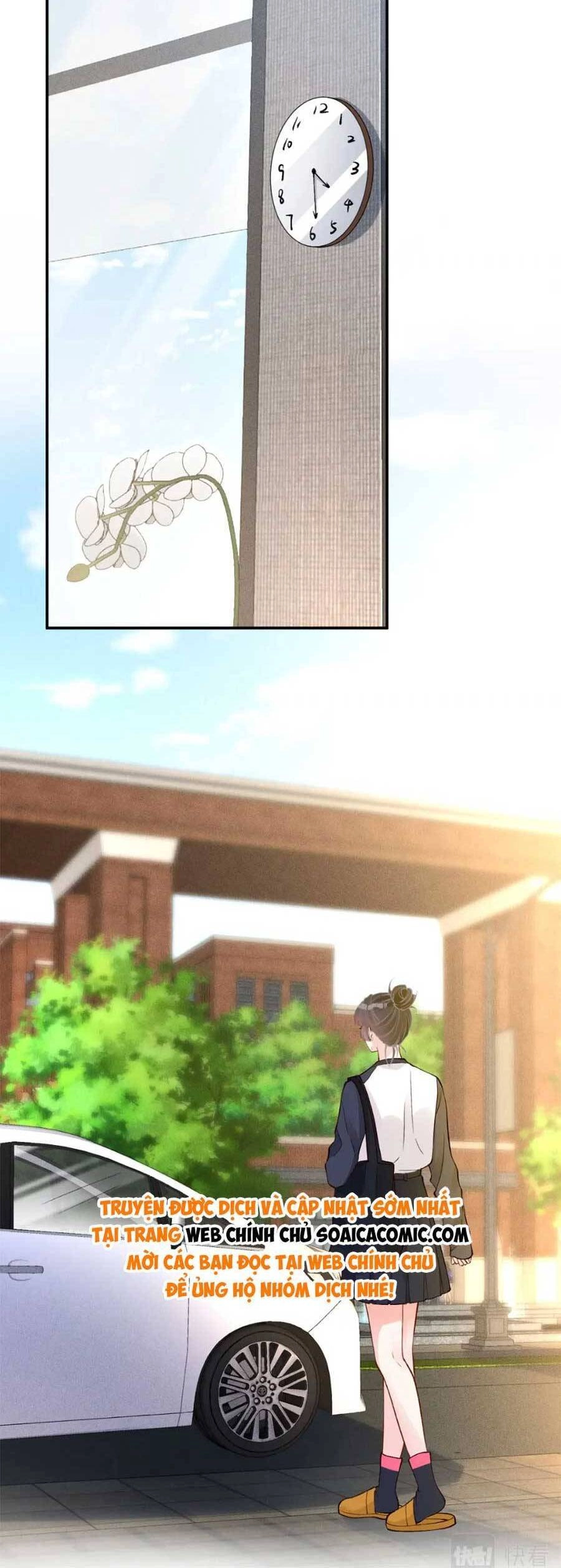 Ôm Khẩn Tiểu Mã Giáp Của Tôi Chapter 212 - 21