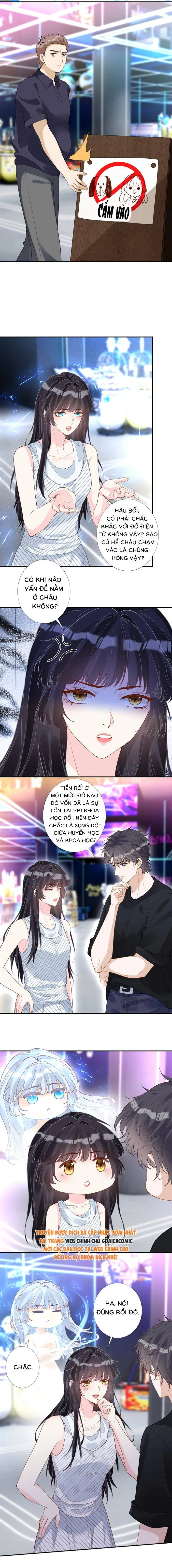 Ôm Khẩn Tiểu Mã Giáp Của Tôi Chapter 419 - 3