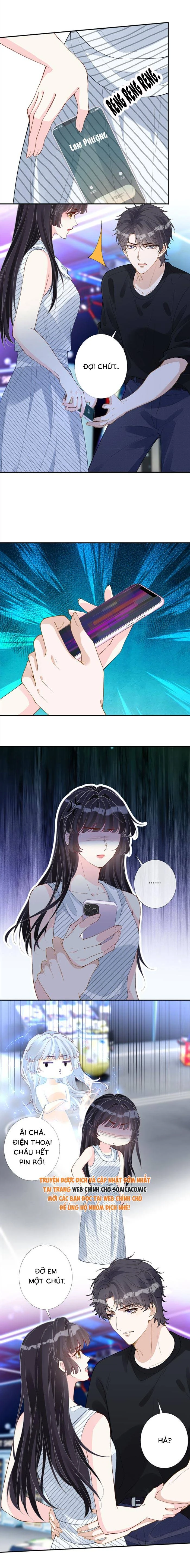 Ôm Khẩn Tiểu Mã Giáp Của Tôi Chapter 419 - 4