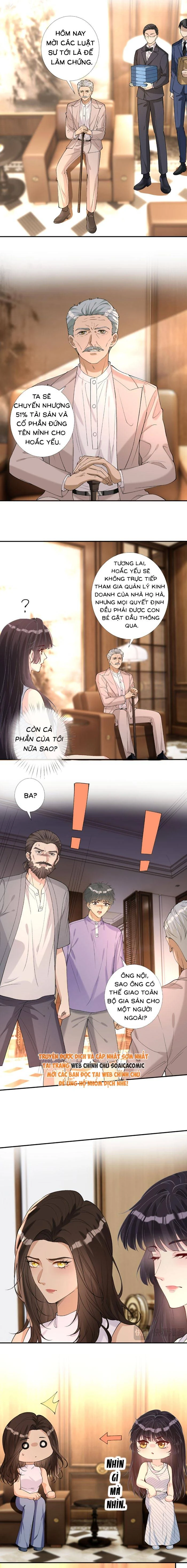 Ôm Khẩn Tiểu Mã Giáp Của Tôi Chapter 420 - 3
