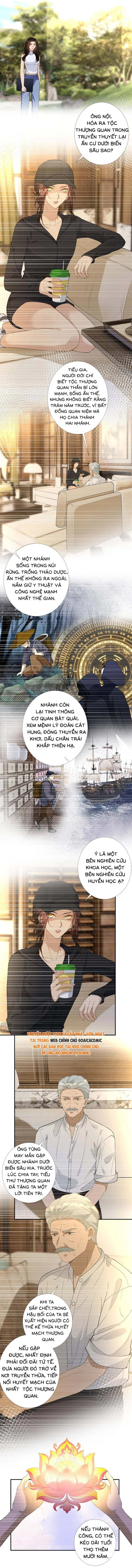 Ôm Khẩn Tiểu Mã Giáp Của Tôi Chapter 421 - 4