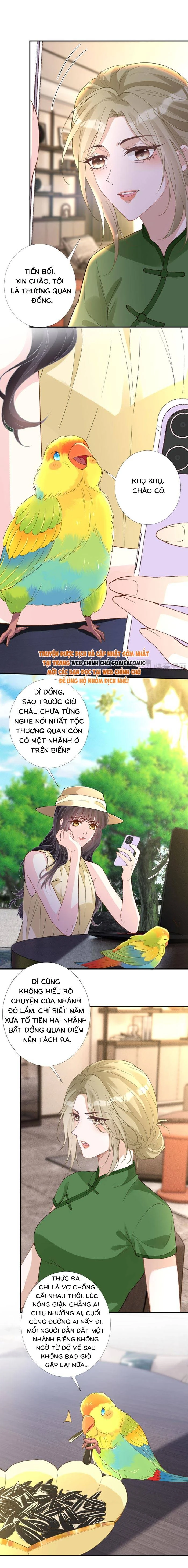 Ôm Khẩn Tiểu Mã Giáp Của Tôi Chapter 422 - 4