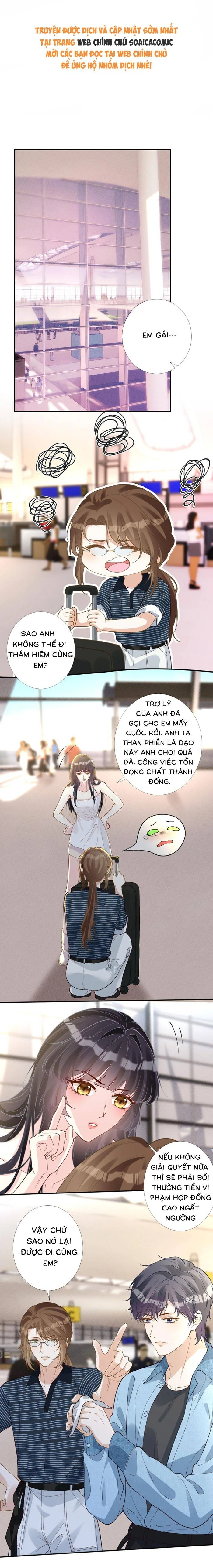 Ôm Khẩn Tiểu Mã Giáp Của Tôi Chapter 423 - 1