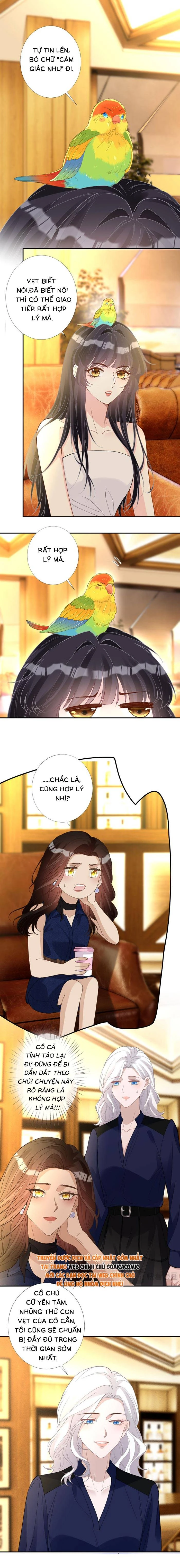 Ôm Khẩn Tiểu Mã Giáp Của Tôi Chapter 423 - 4