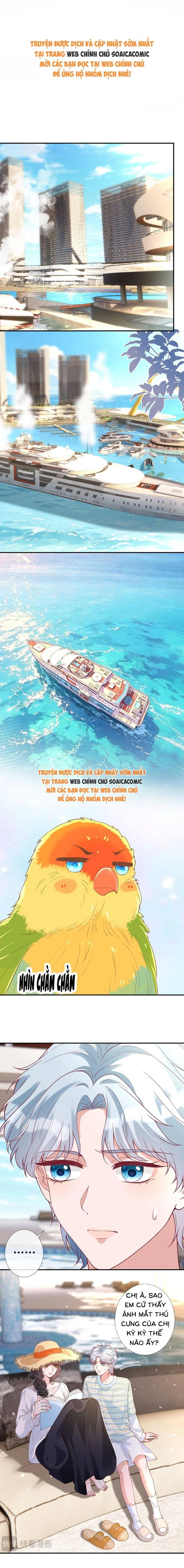 Ôm Khẩn Tiểu Mã Giáp Của Tôi Chapter 424 - 1