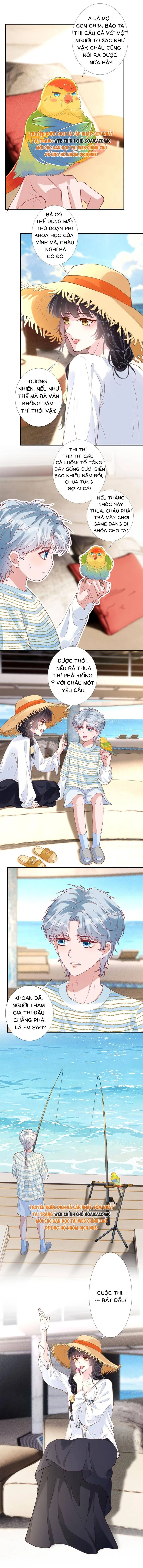 Ôm Khẩn Tiểu Mã Giáp Của Tôi Chapter 424 - 4
