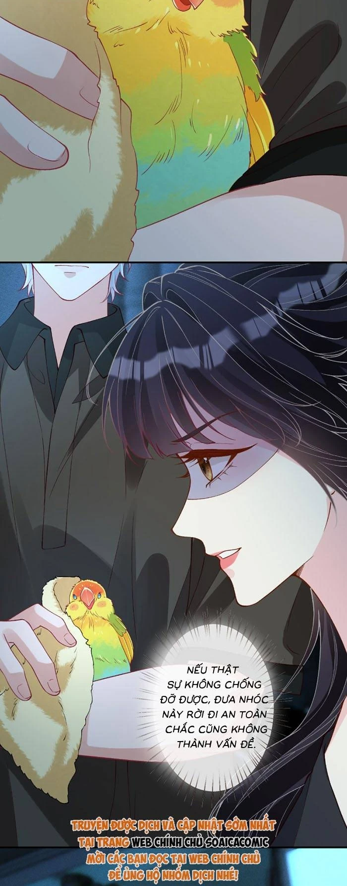 Ôm Khẩn Tiểu Mã Giáp Của Tôi Chapter 427 - 3