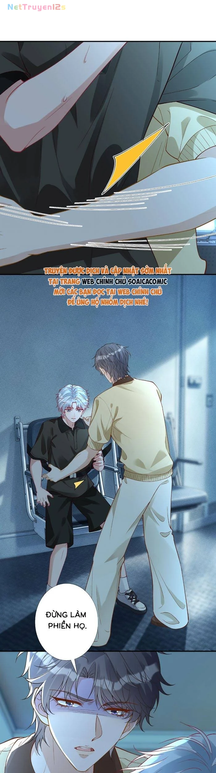 Ôm Khẩn Tiểu Mã Giáp Của Tôi Chapter 427 - 13