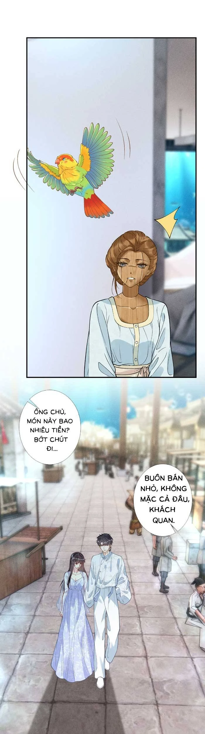 Ôm Khẩn Tiểu Mã Giáp Của Tôi Chapter 428 - 15