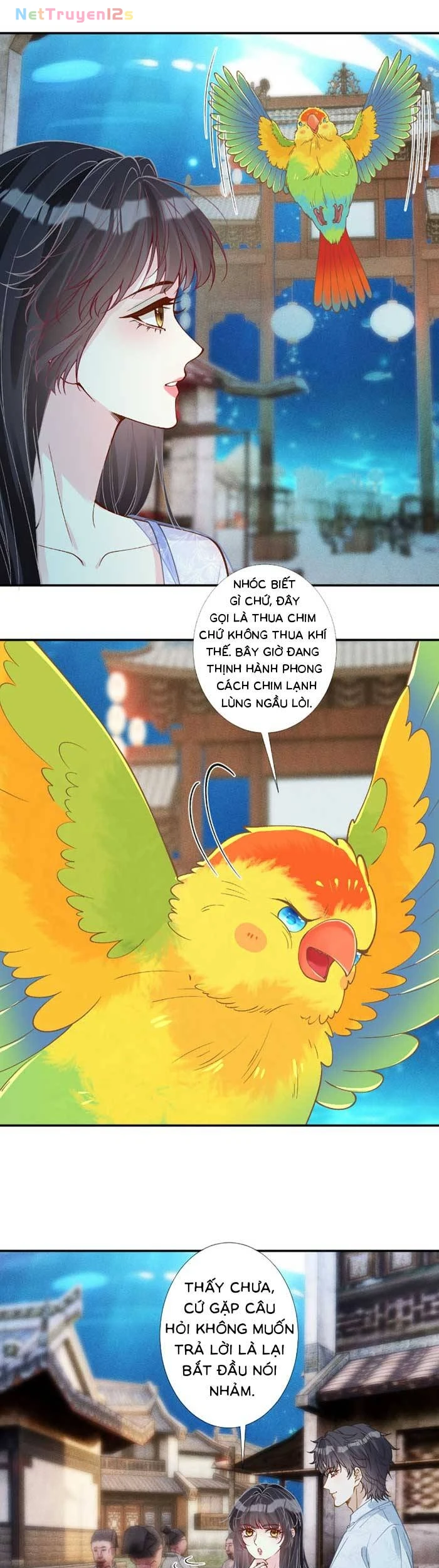 Ôm Khẩn Tiểu Mã Giáp Của Tôi Chapter 428 - 18