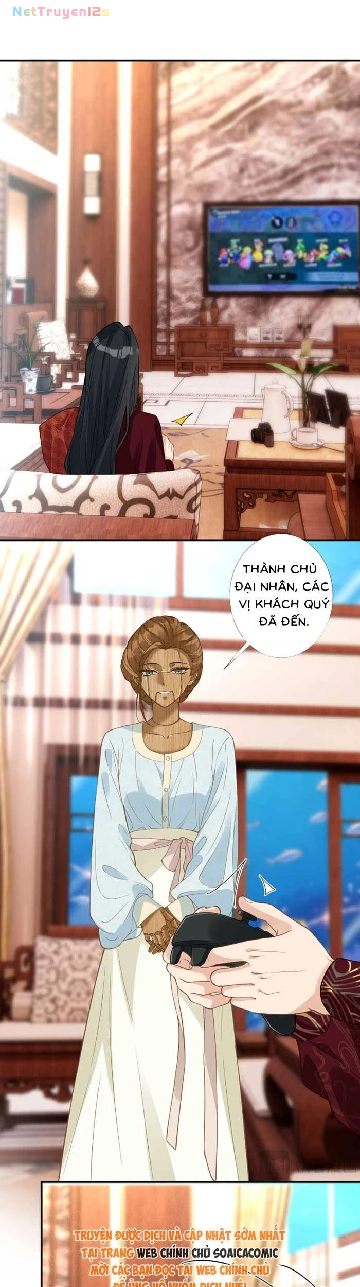 Ôm Khẩn Tiểu Mã Giáp Của Tôi Chapter 428 - 21