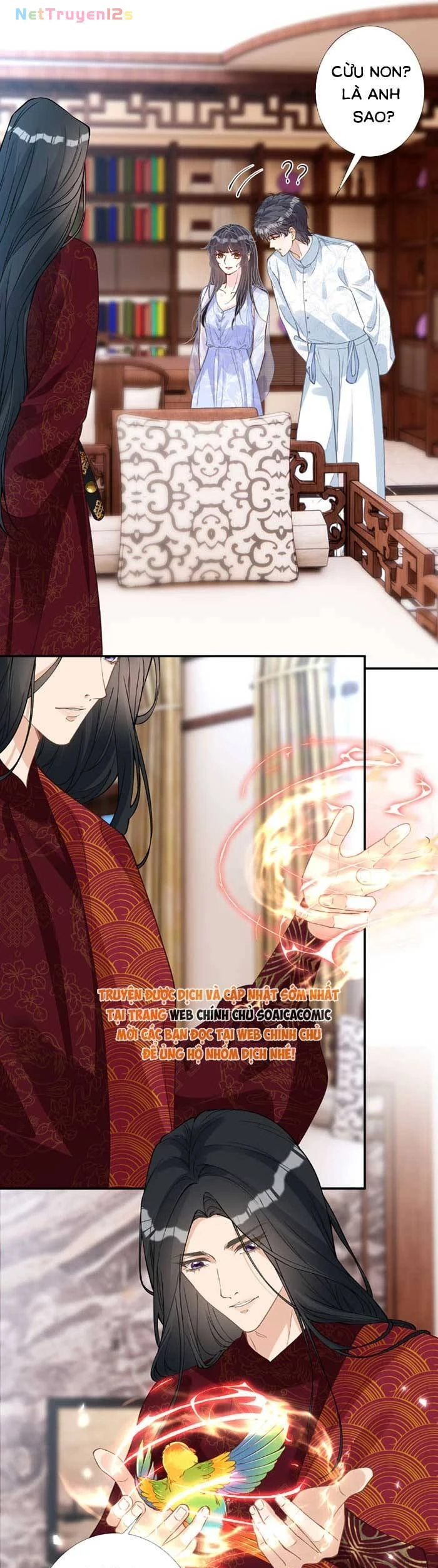 Ôm Khẩn Tiểu Mã Giáp Của Tôi Chapter 429 - 2