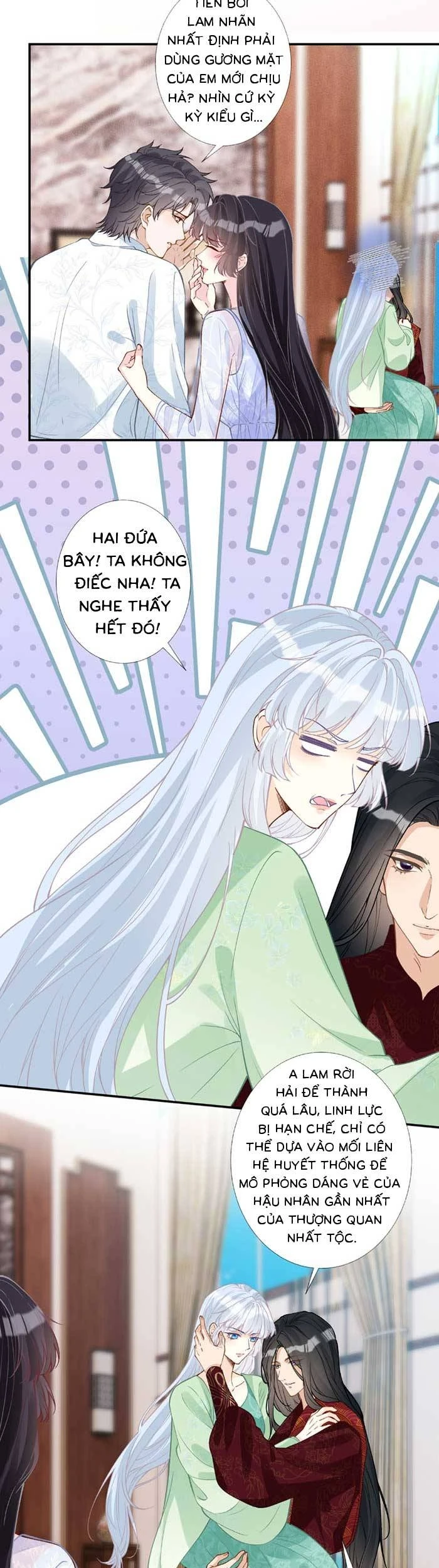Ôm Khẩn Tiểu Mã Giáp Của Tôi Chapter 429 - 4