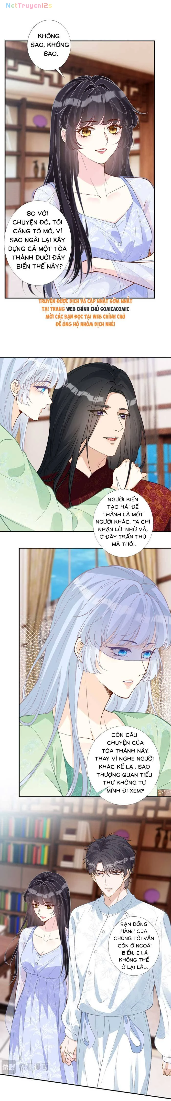 Ôm Khẩn Tiểu Mã Giáp Của Tôi Chapter 429 - 6
