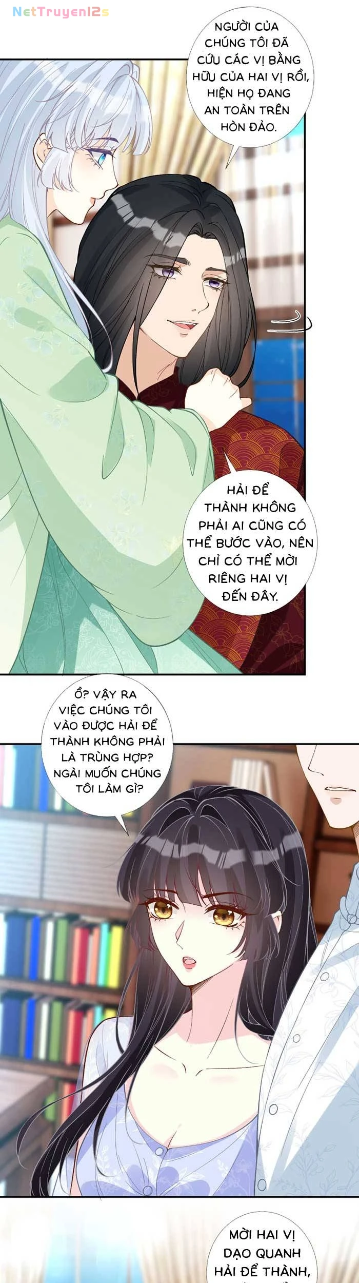 Ôm Khẩn Tiểu Mã Giáp Của Tôi Chapter 429 - 7