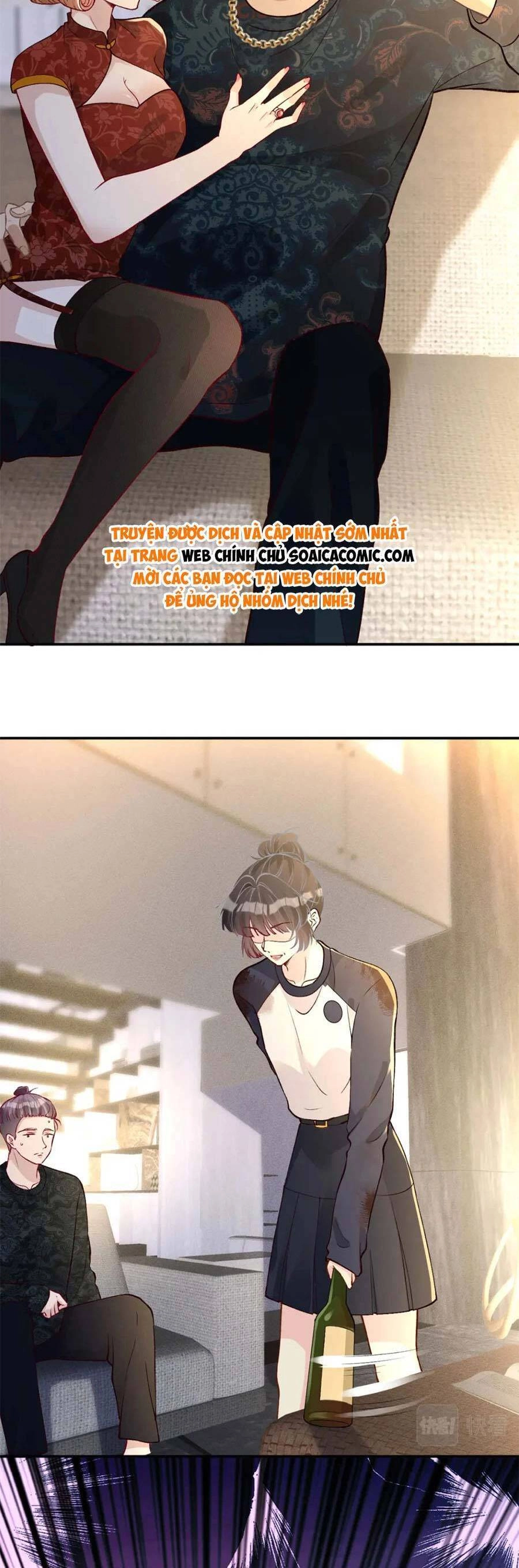 Ôm Khẩn Tiểu Mã Giáp Của Tôi Chapter 216 - 2