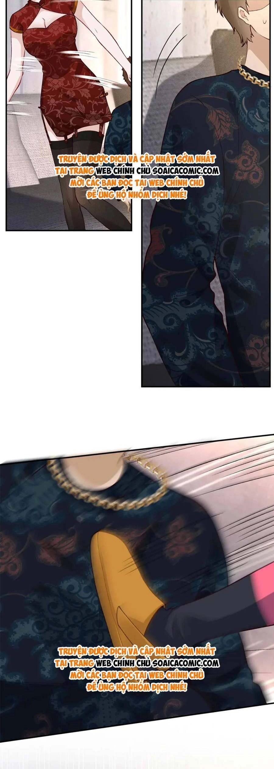 Ôm Khẩn Tiểu Mã Giáp Của Tôi Chapter 216 - 4