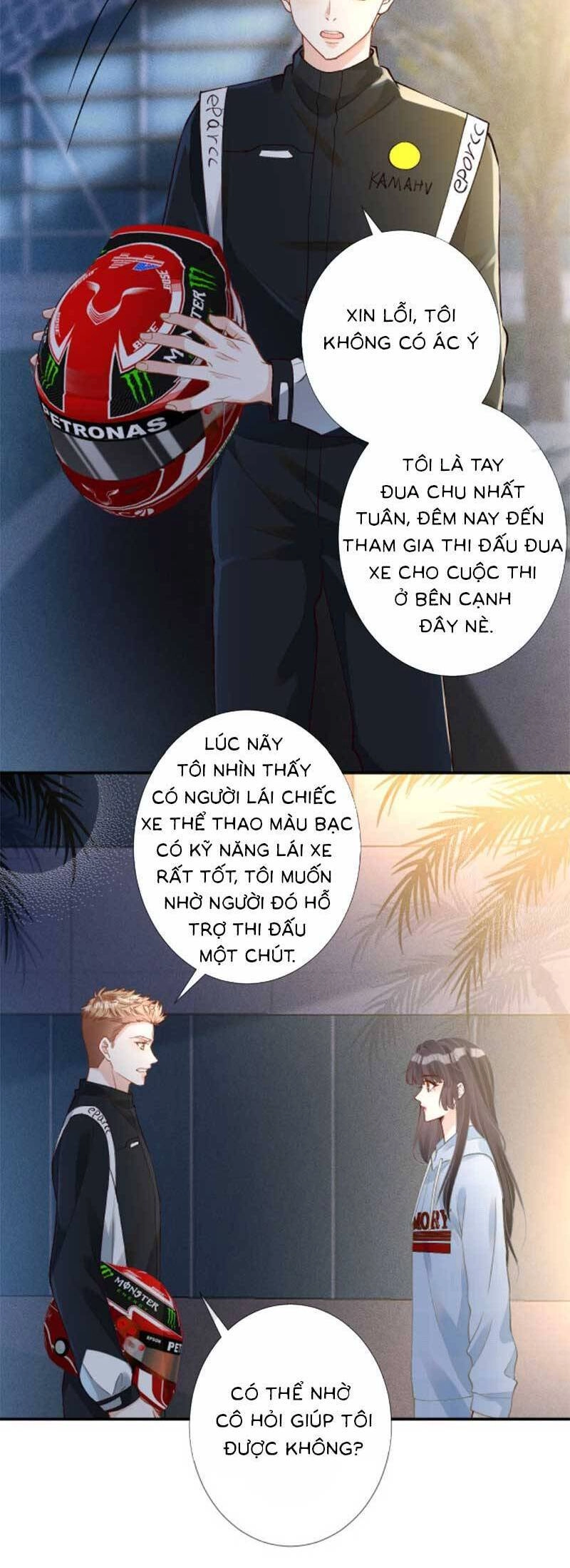 Ôm Khẩn Tiểu Mã Giáp Của Tôi Chapter 219 - 8