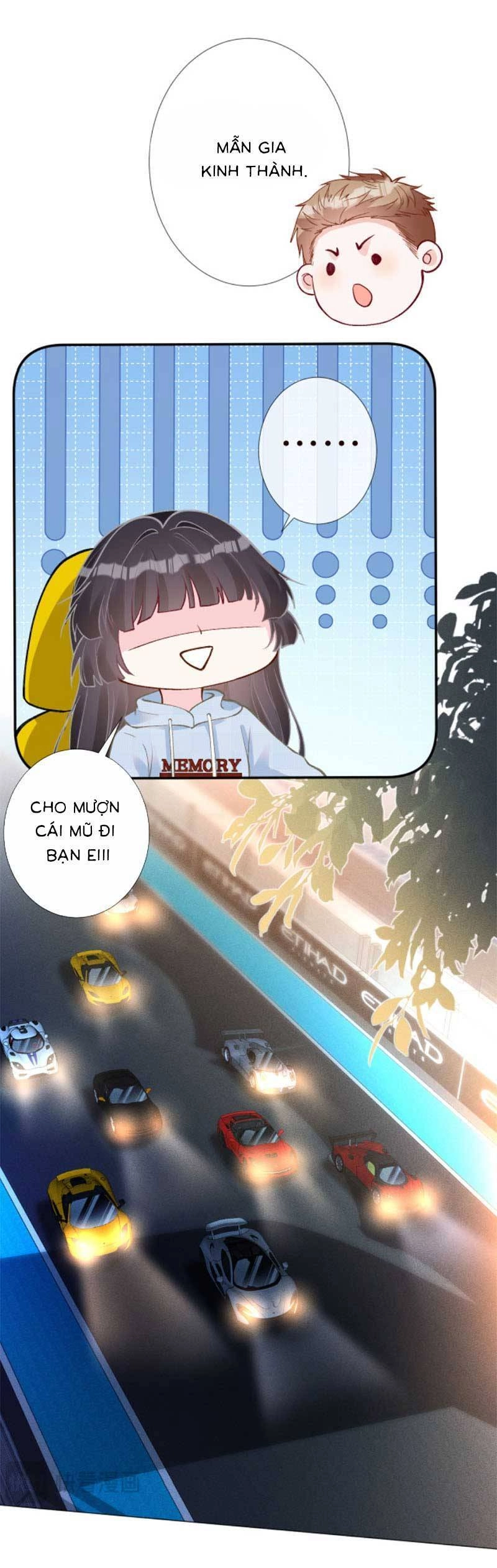 Ôm Khẩn Tiểu Mã Giáp Của Tôi Chapter 219 - 21