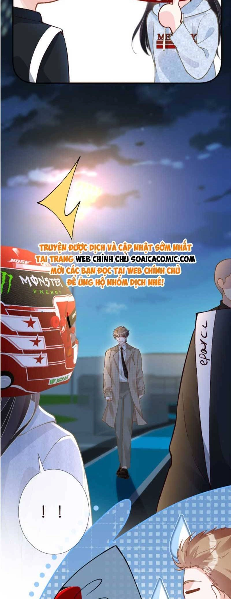 Ôm Khẩn Tiểu Mã Giáp Của Tôi Chapter 220 - 23