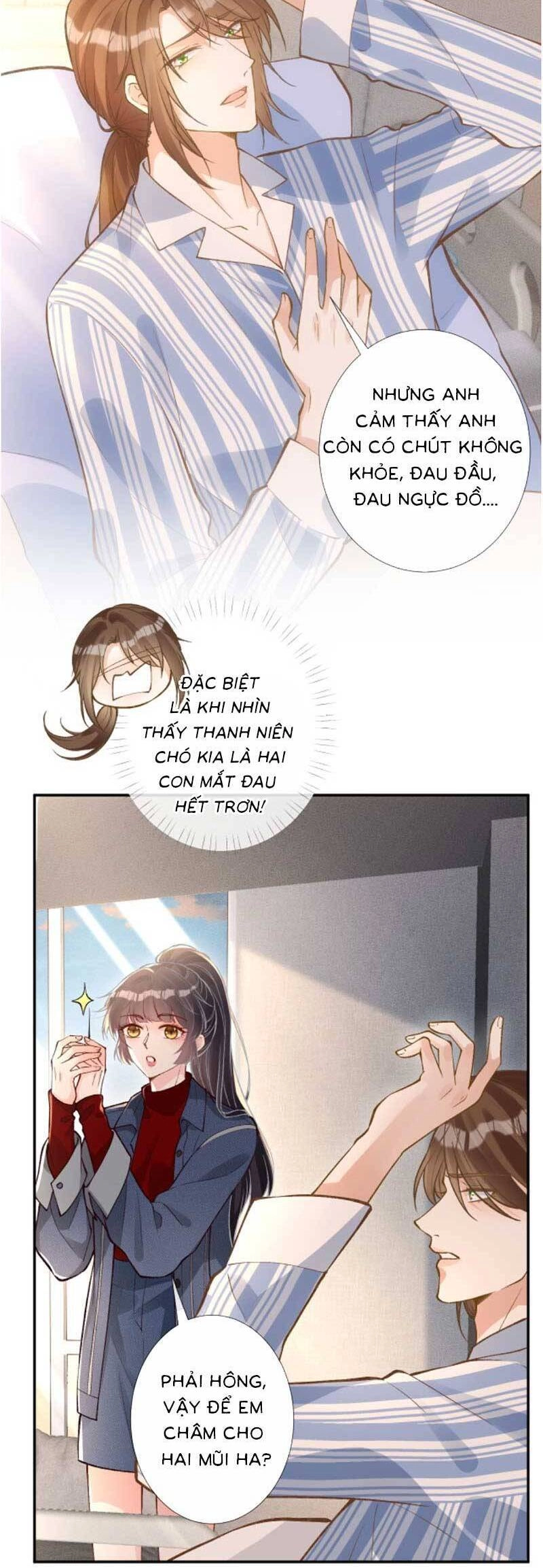 Ôm Khẩn Tiểu Mã Giáp Của Tôi Chapter 222 - 14