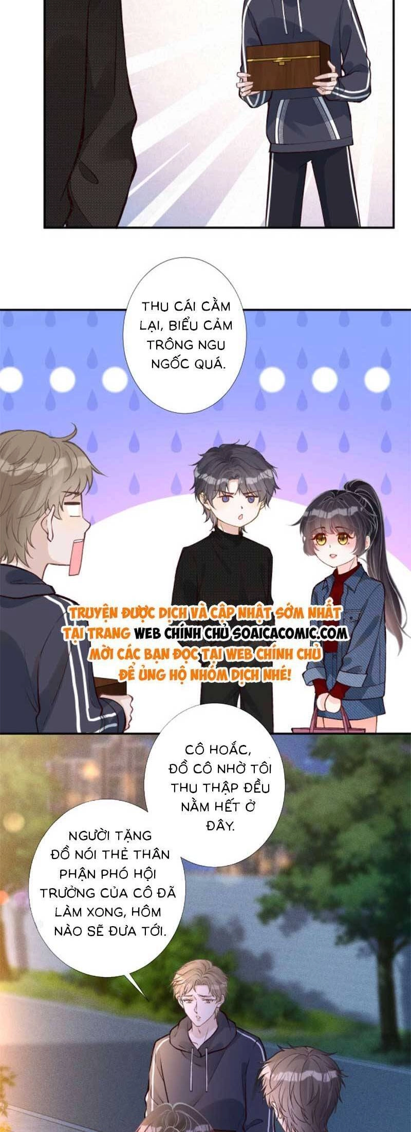 Ôm Khẩn Tiểu Mã Giáp Của Tôi Chapter 223 - 5