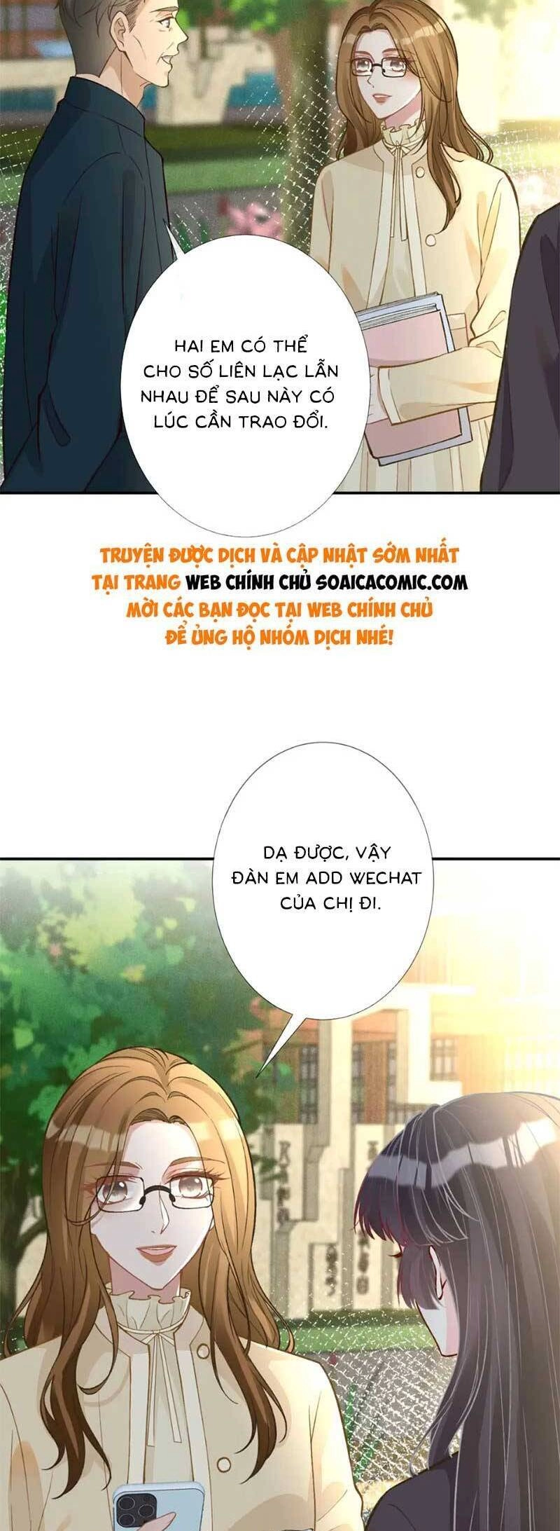 Ôm Khẩn Tiểu Mã Giáp Của Tôi Chapter 230 - 5