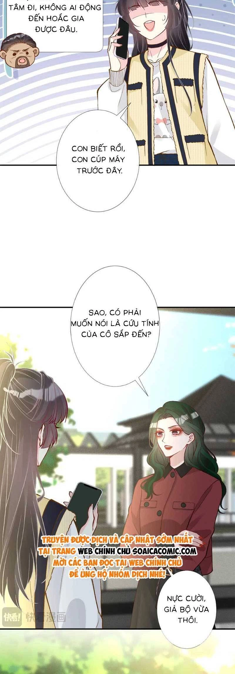 Ôm Khẩn Tiểu Mã Giáp Của Tôi Chapter 231 - 22