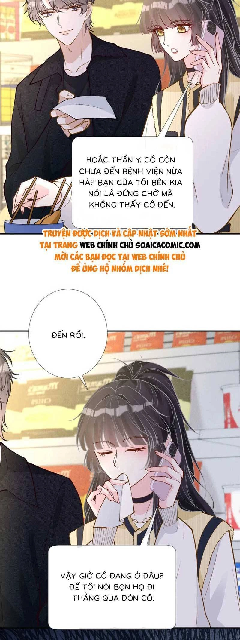 Ôm Khẩn Tiểu Mã Giáp Của Tôi Chapter 232 - 6