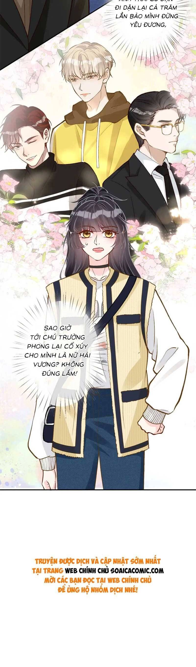 Ôm Khẩn Tiểu Mã Giáp Của Tôi Chapter 232 - 26