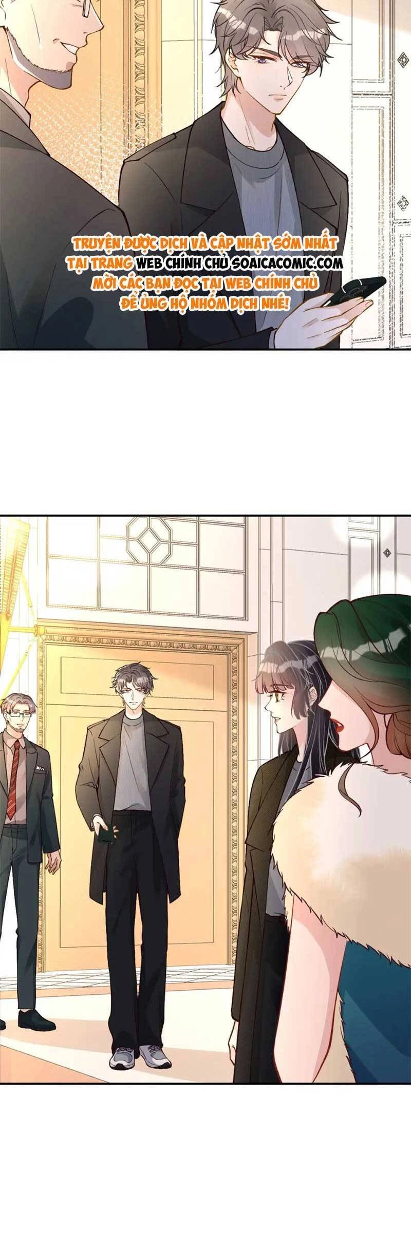 Ôm Khẩn Tiểu Mã Giáp Của Tôi Chapter 236 - 6