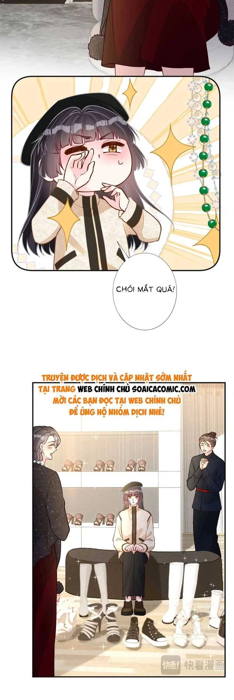 Ôm Khẩn Tiểu Mã Giáp Của Tôi Chapter 237 - 9